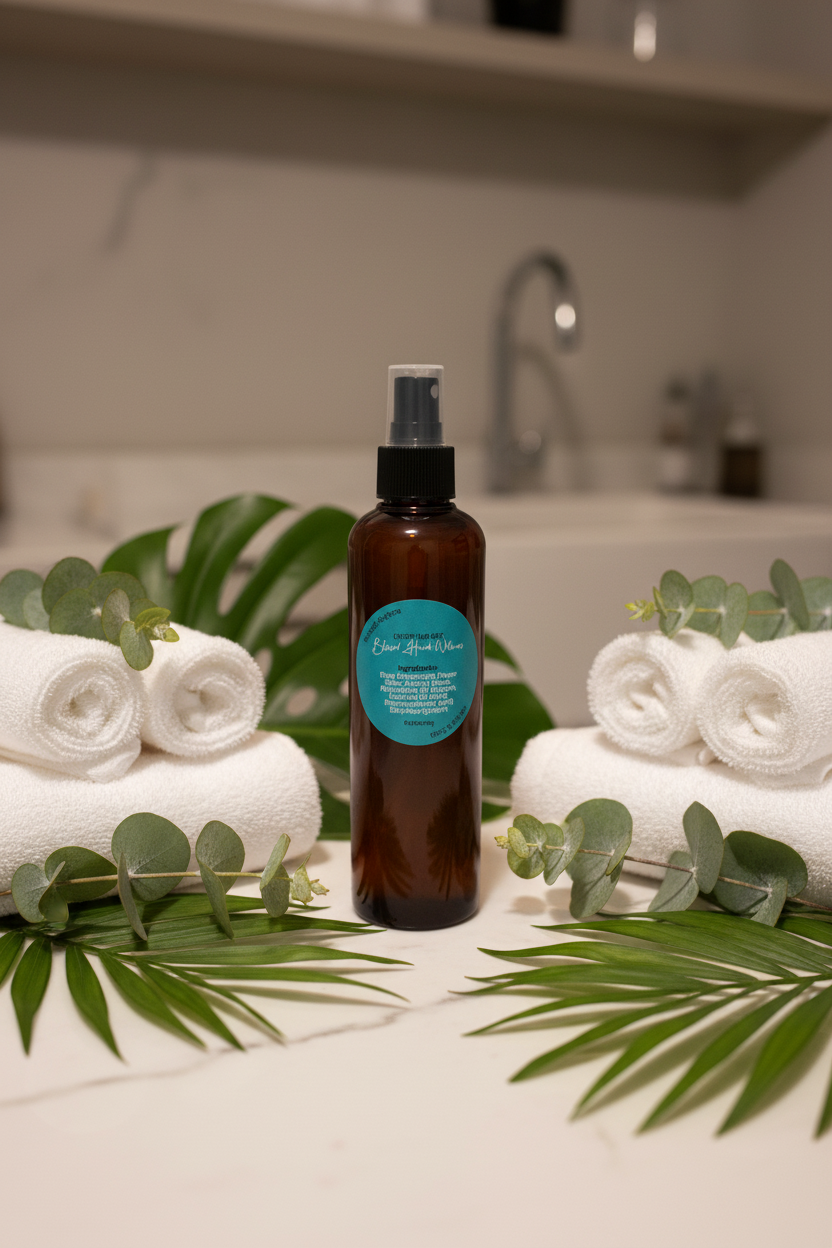 Luxury Hair Mist (Vanilla)