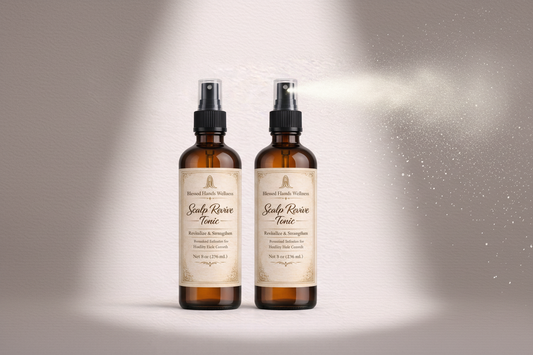 Scalp Revive Hair Tonic