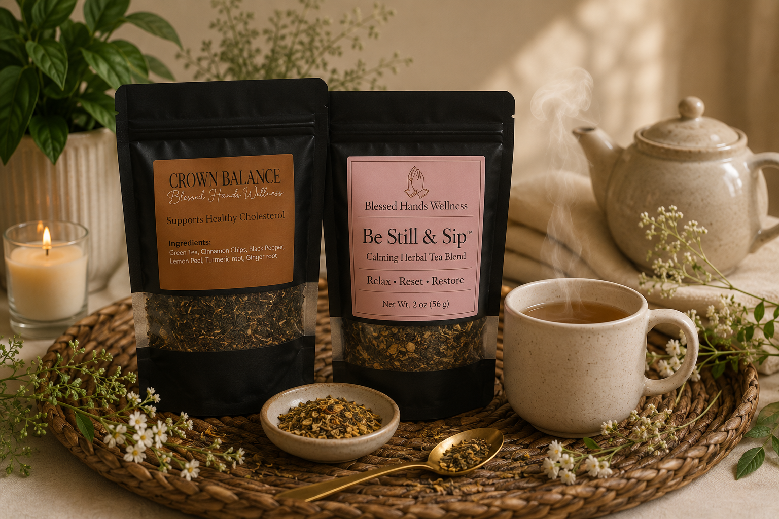 Wellness Tea